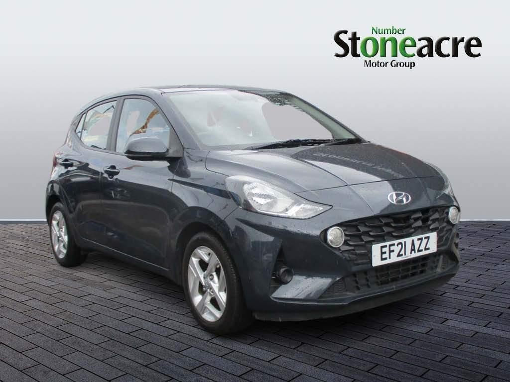 Hyundai i10 Image 1