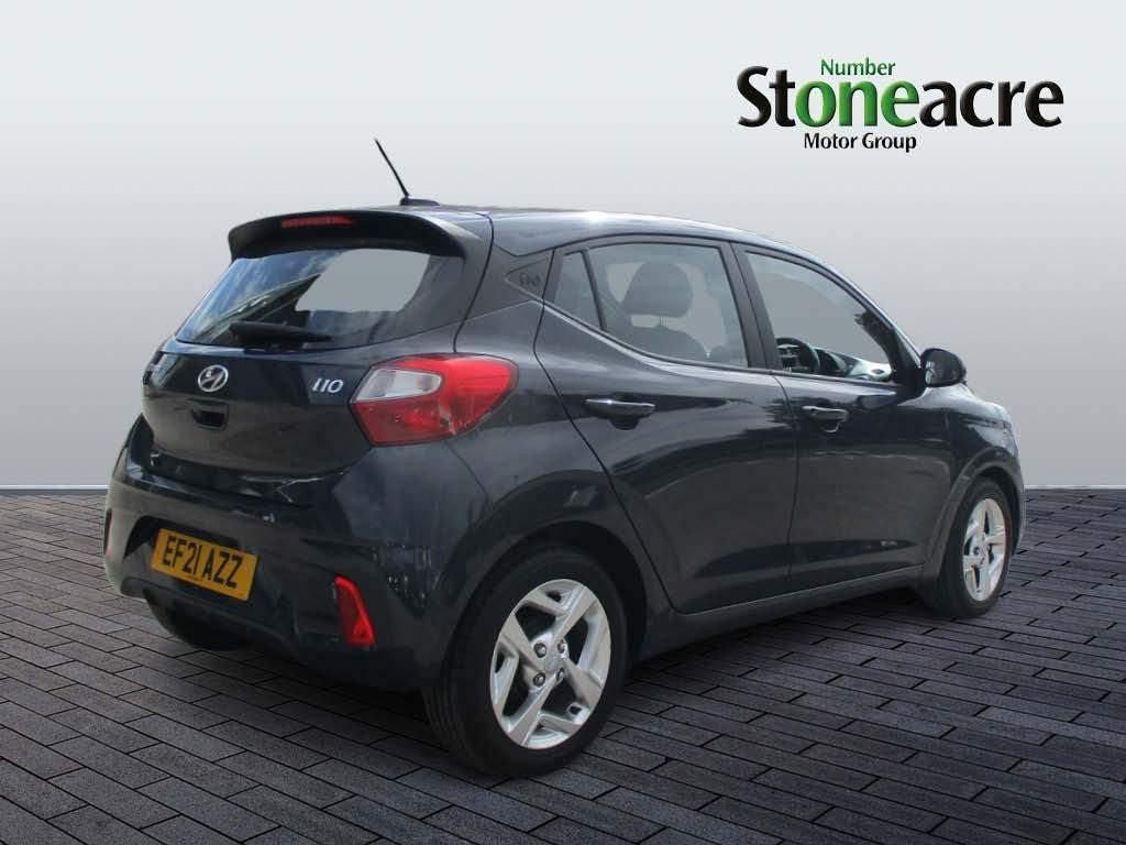 Hyundai i10 Image 3