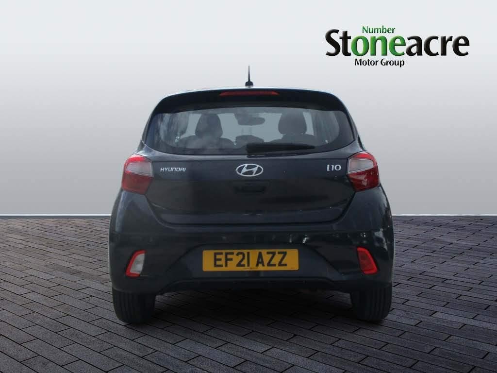 Hyundai i10 Image 4