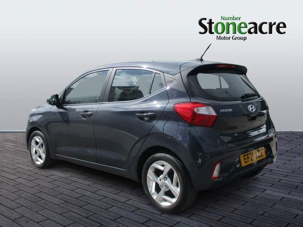 Hyundai i10 Image 5