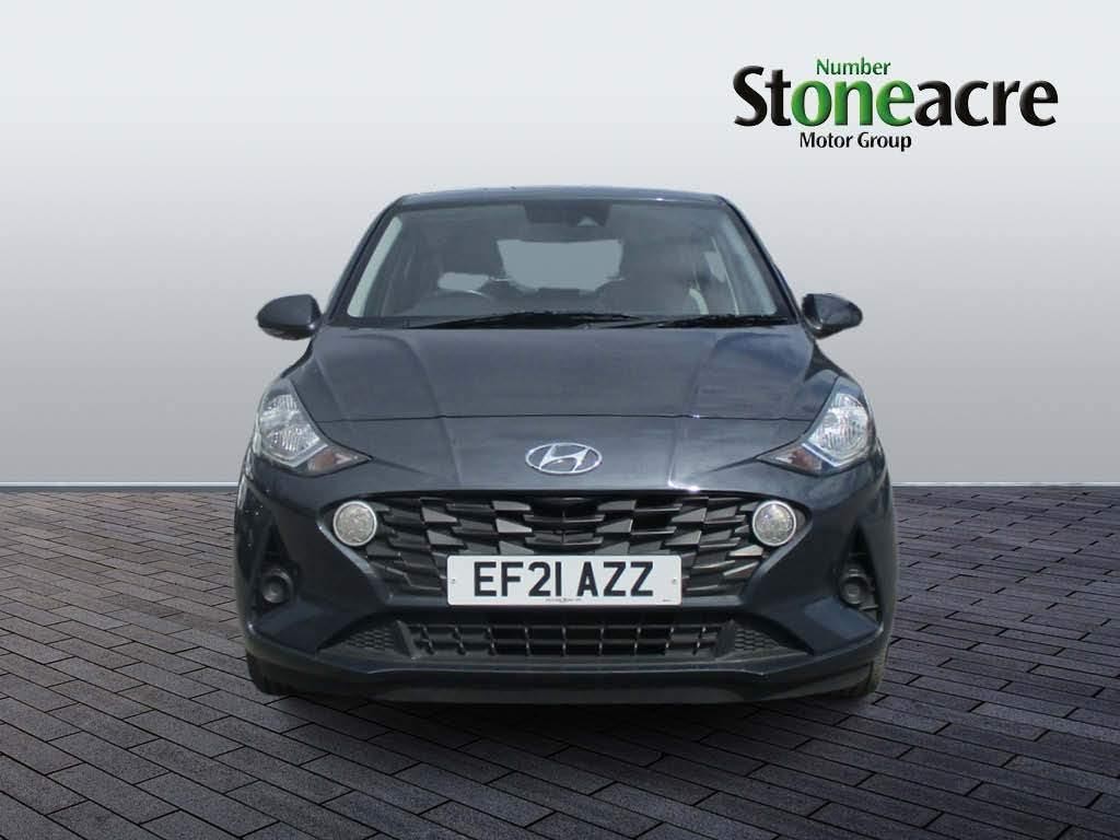 Hyundai i10 Image 8