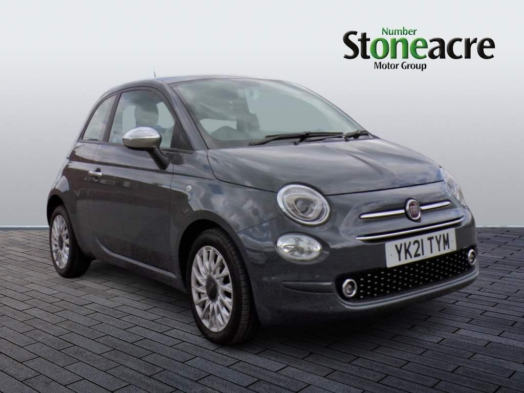 Fiat 500 Image 1