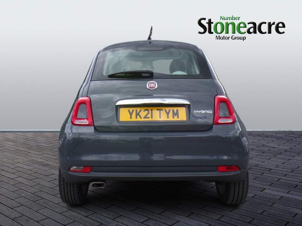 Fiat 500 Image 4