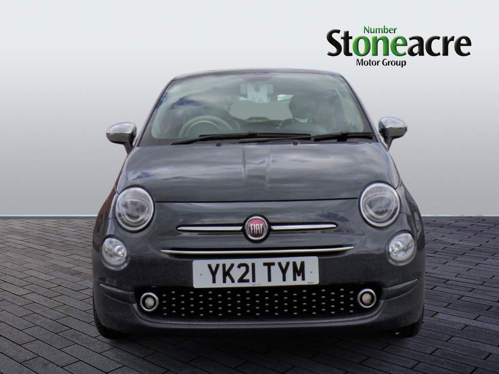 Fiat 500 Image 8