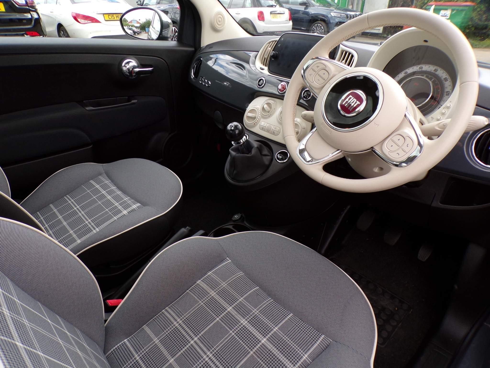 Fiat 500 Image 12