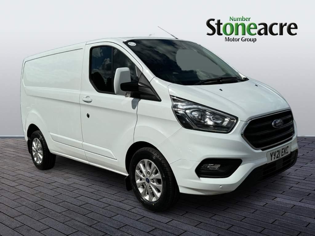 Ford Transit Custom Image 1