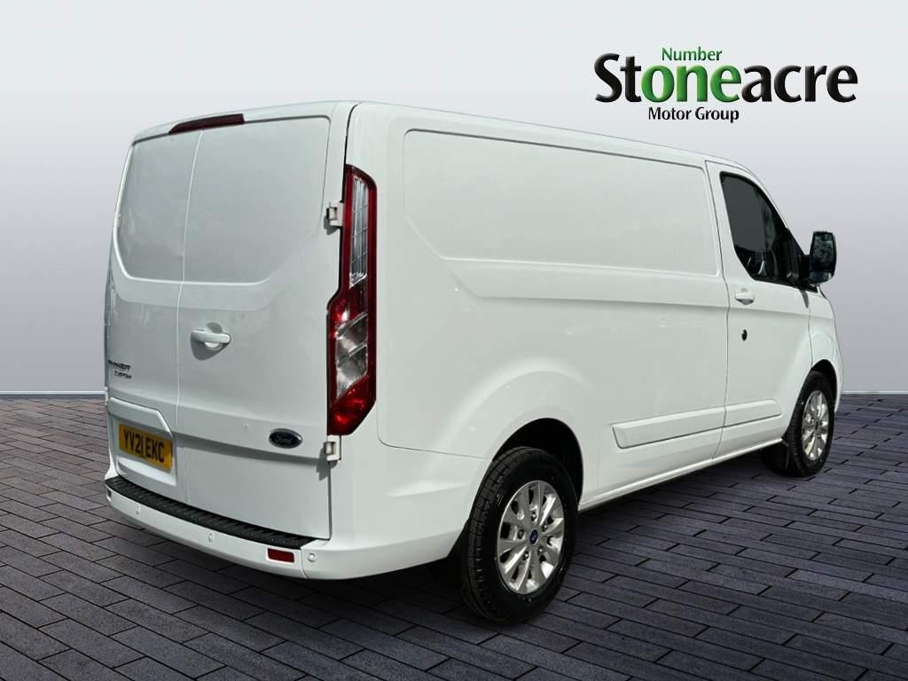 Ford Transit Custom Image 3