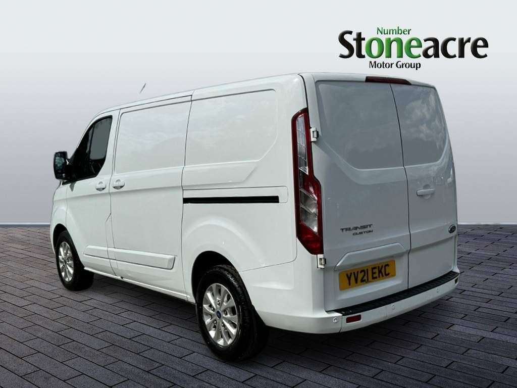 Ford Transit Custom Image 5