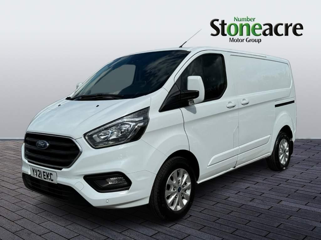 Ford Transit Custom Image 7