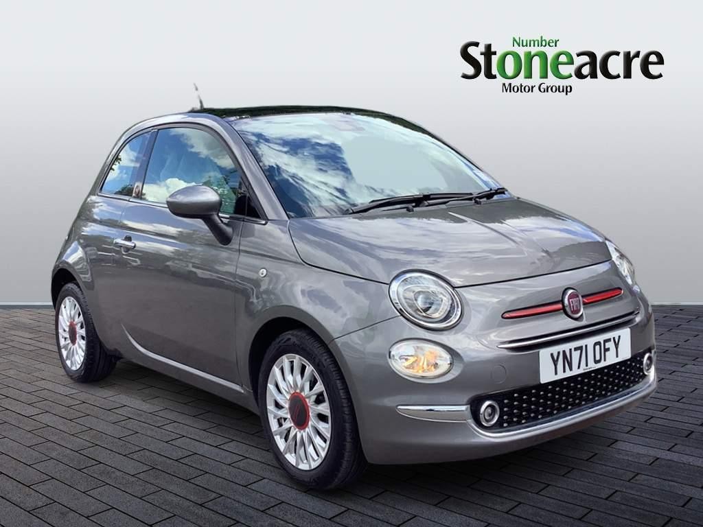 Fiat 500 Image 1