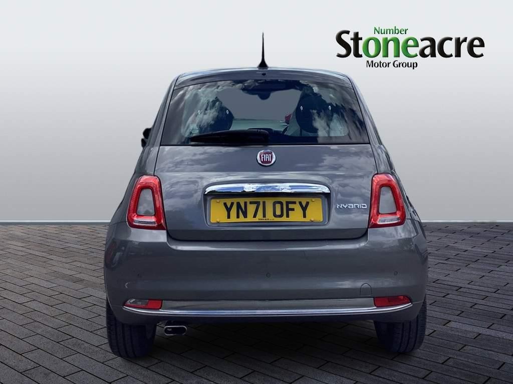 Fiat 500 Image 4