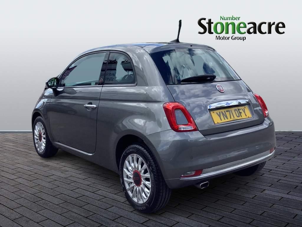 Fiat 500 Image 5