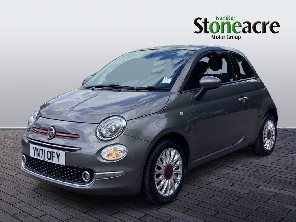 Fiat 500 Image 7