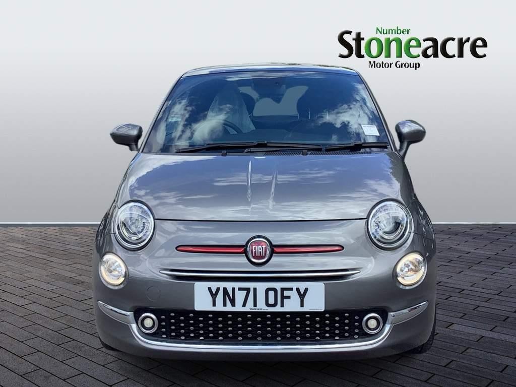 Fiat 500 Image 8