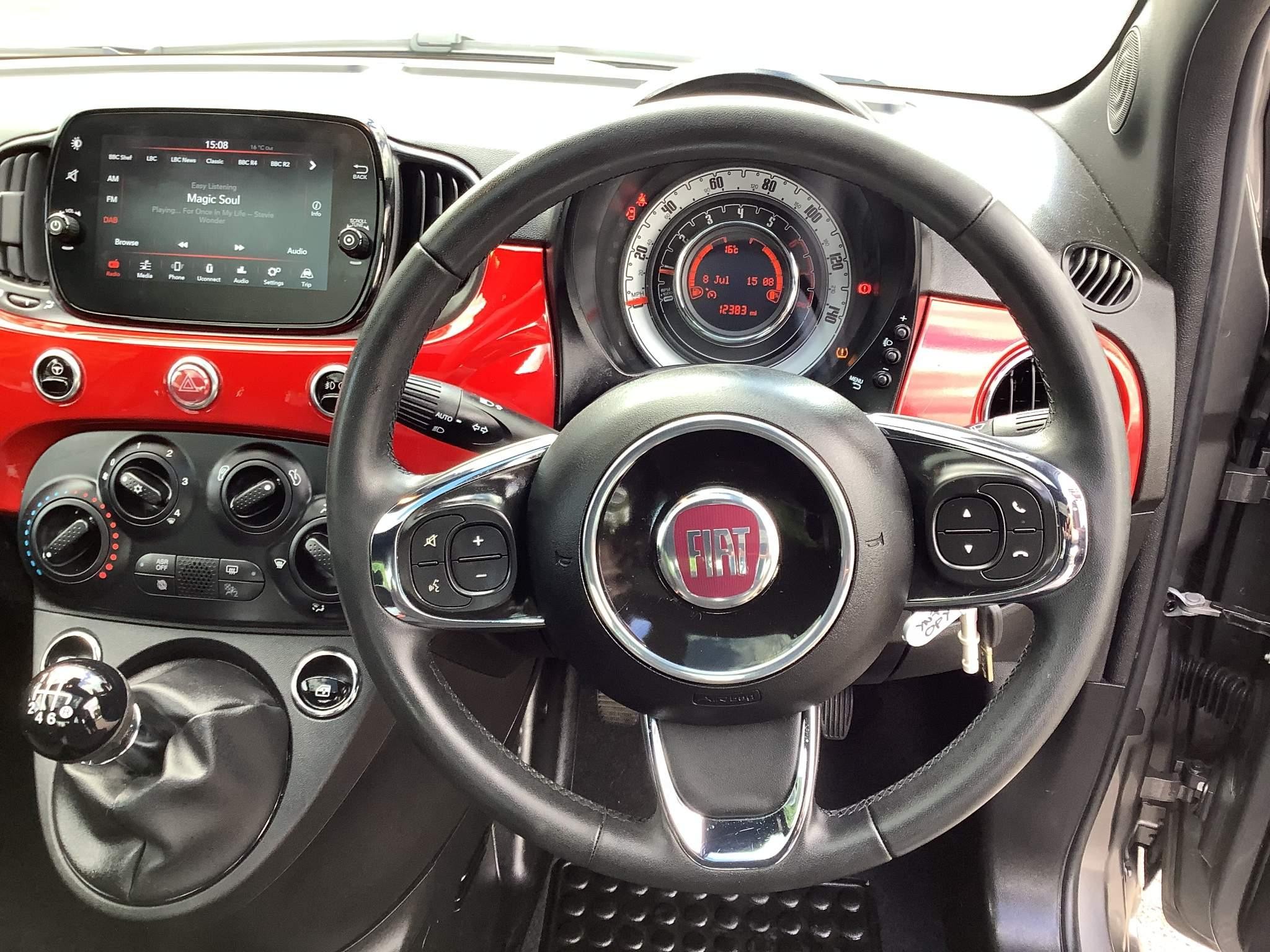 Fiat 500 Image 18