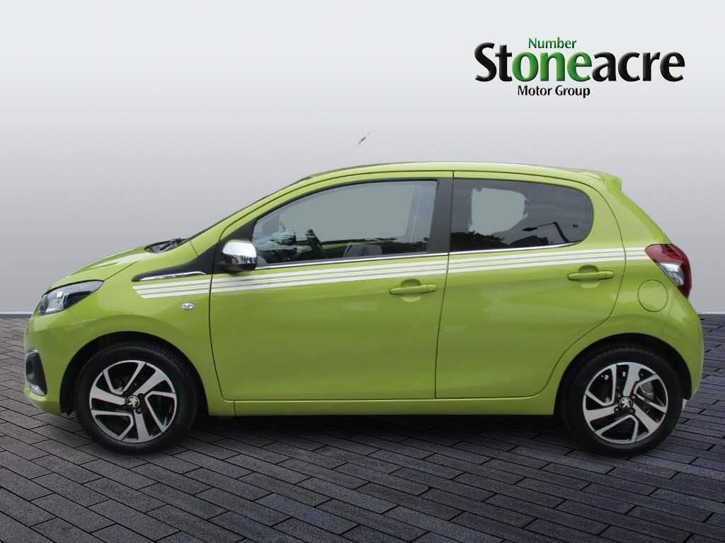 Peugeot 108 Image 6