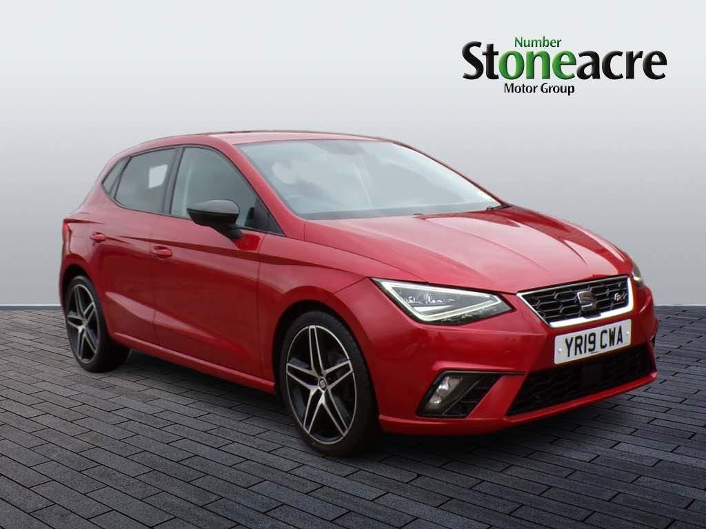 SEAT Ibiza Image 1