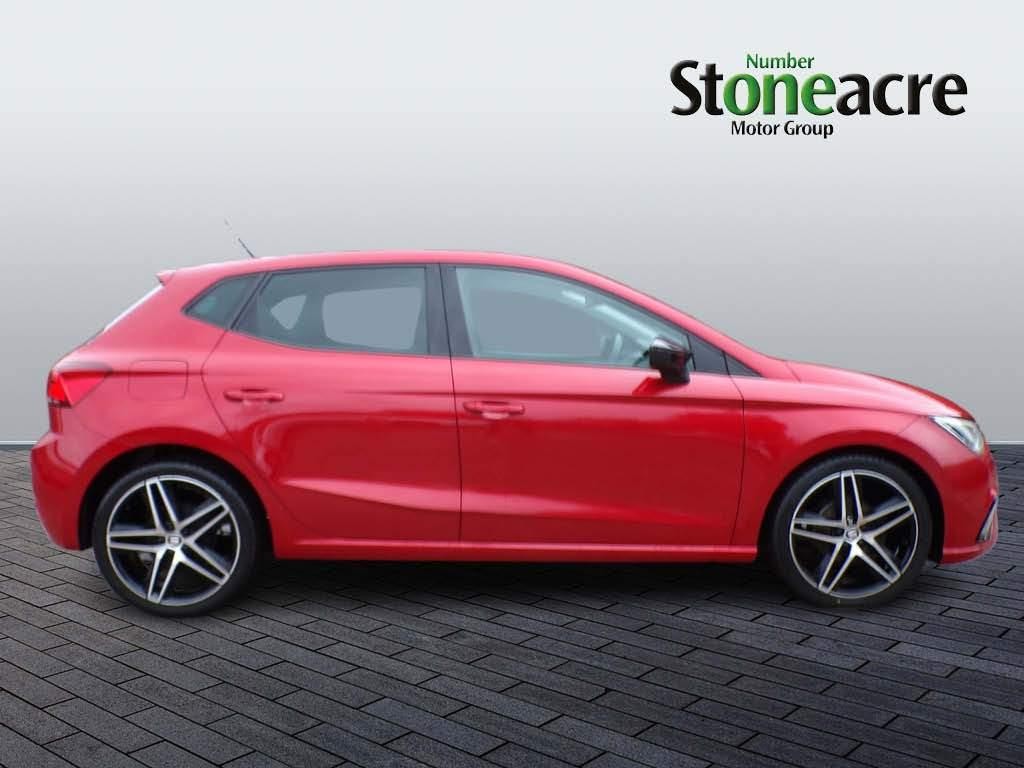 SEAT Ibiza Image 2