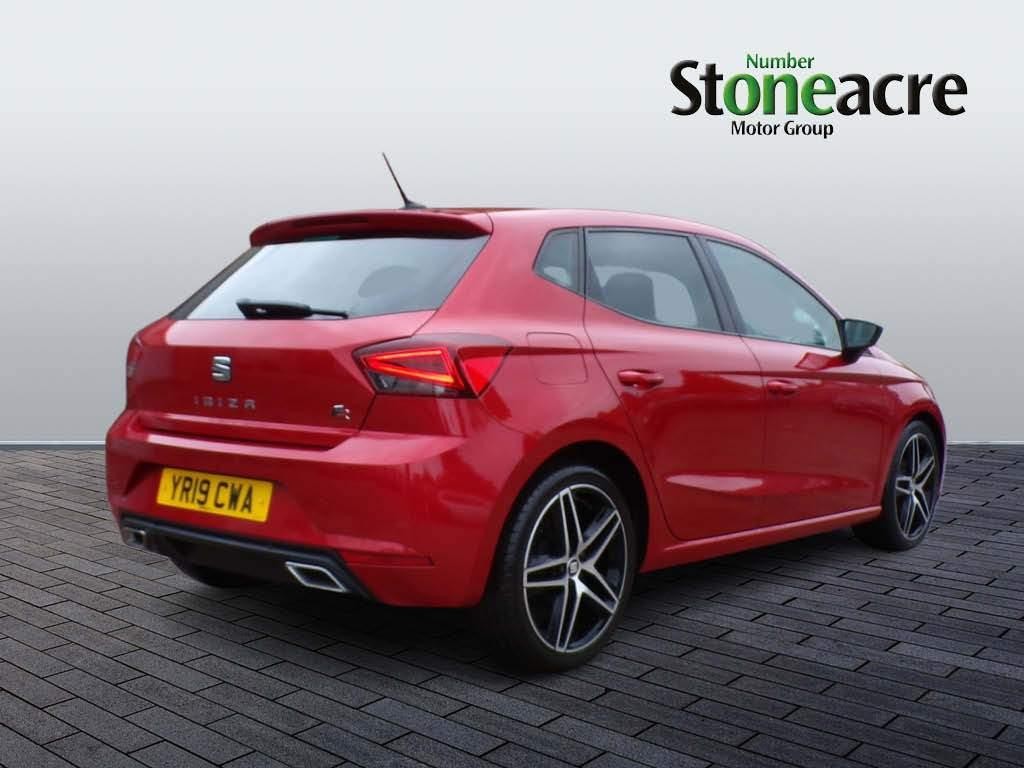 SEAT Ibiza Image 3