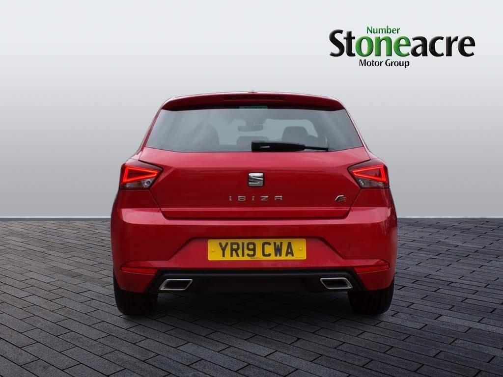 SEAT Ibiza Image 4