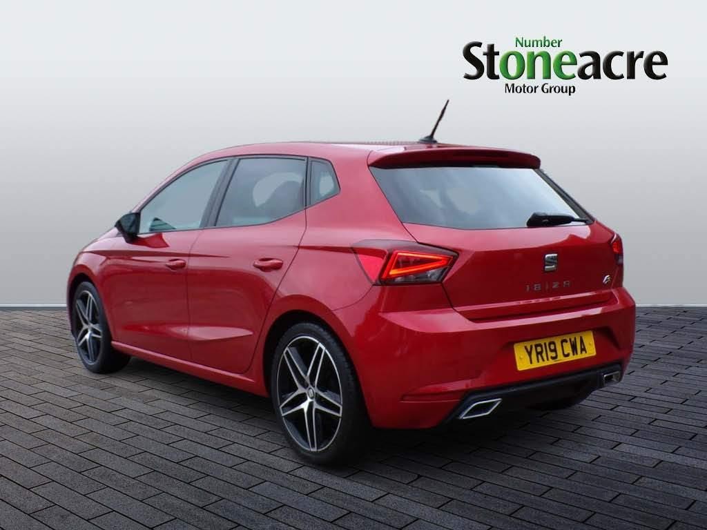 SEAT Ibiza Image 5