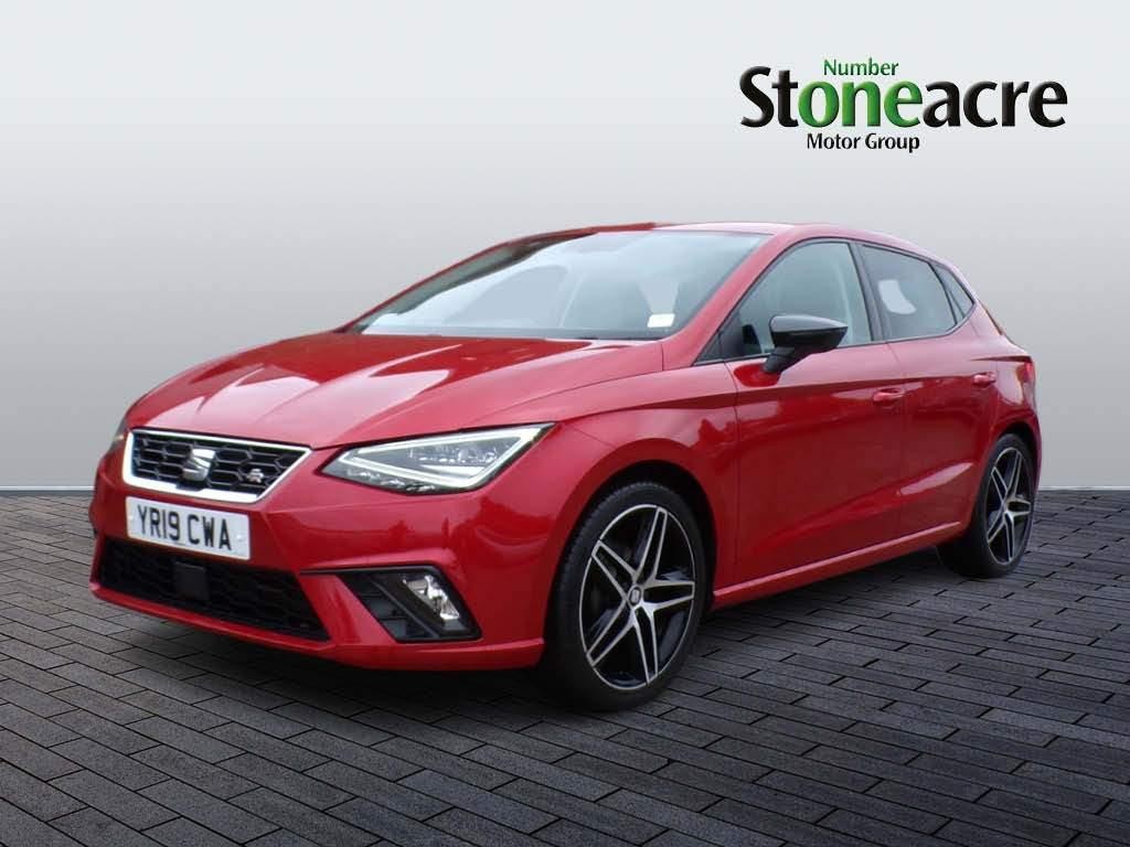 SEAT Ibiza Image 7