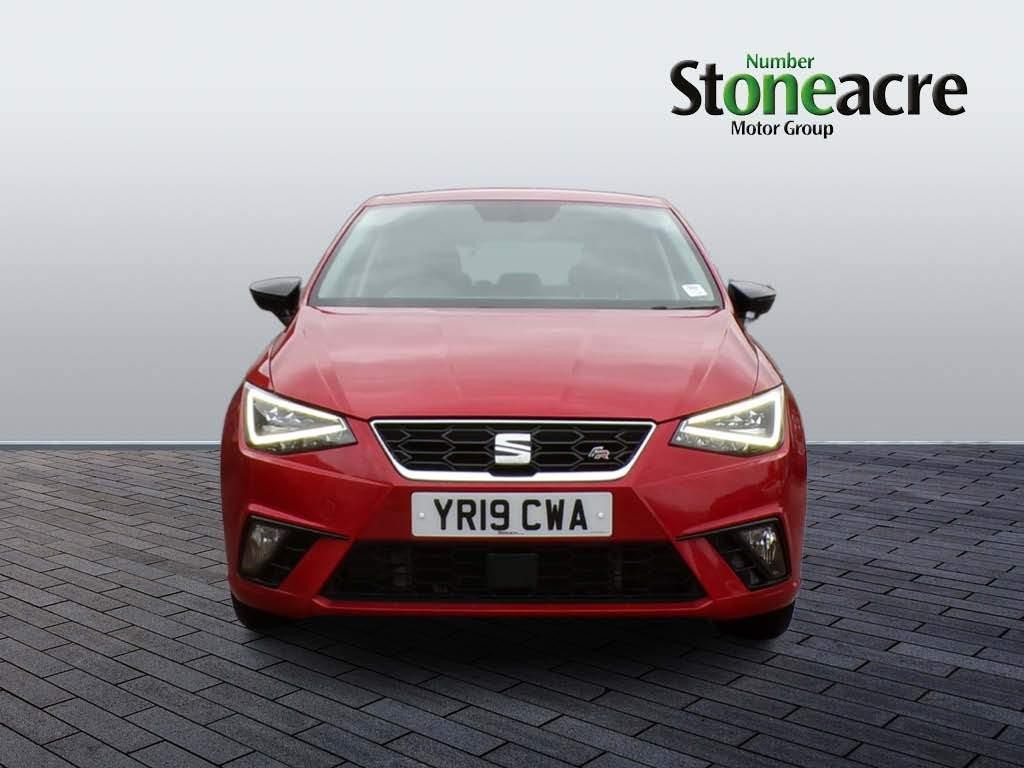 SEAT Ibiza Image 8