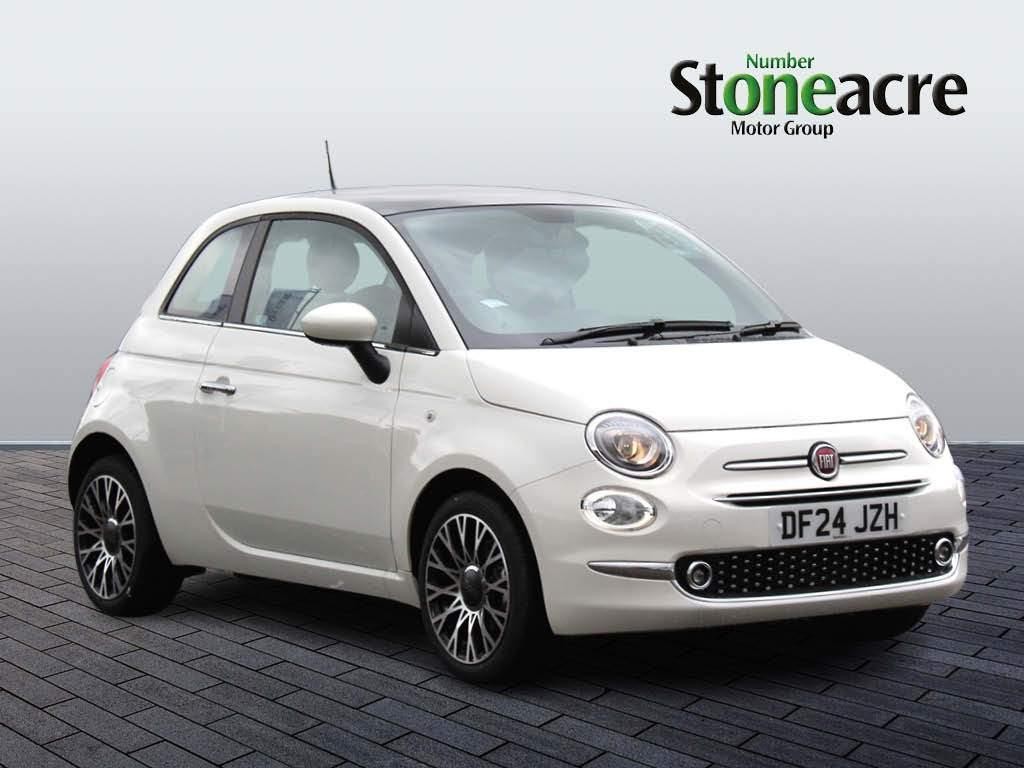 Fiat 500 Image 1