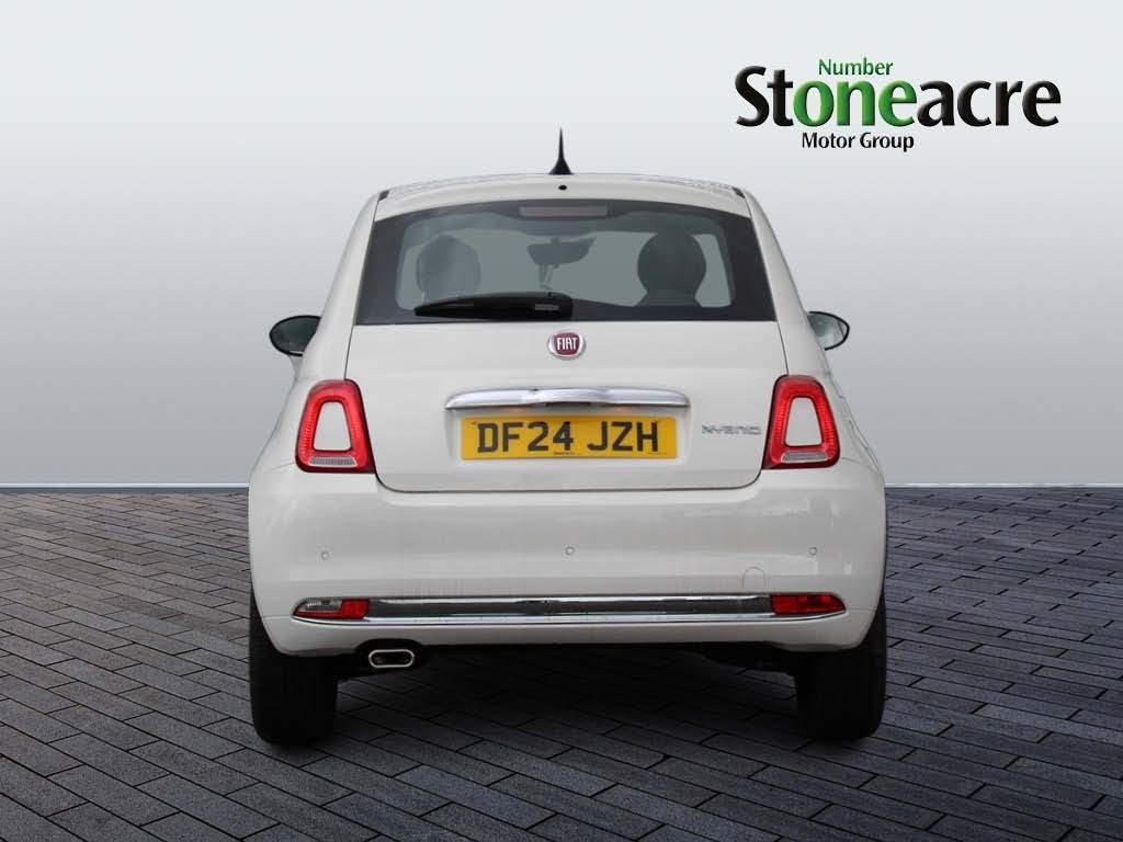 Fiat 500 Image 4