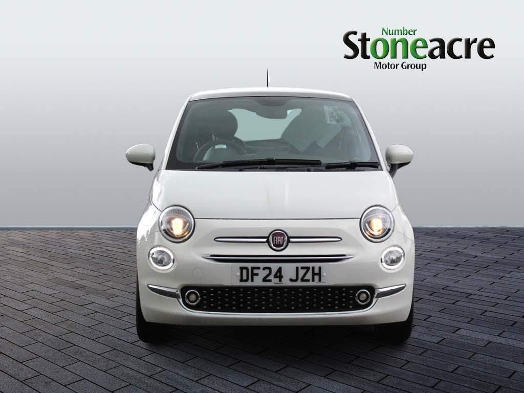 Fiat 500 Image 8