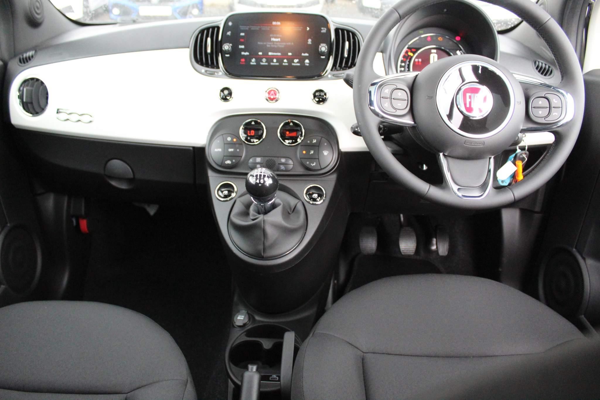 Fiat 500 Image 12