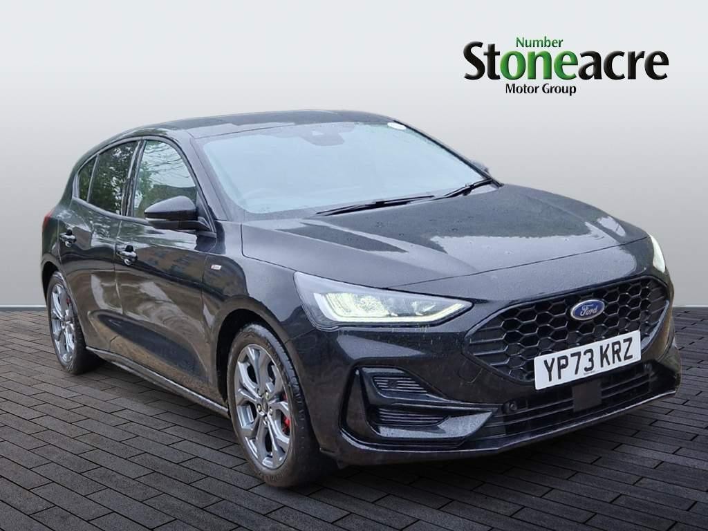 Ford Focus Image 1