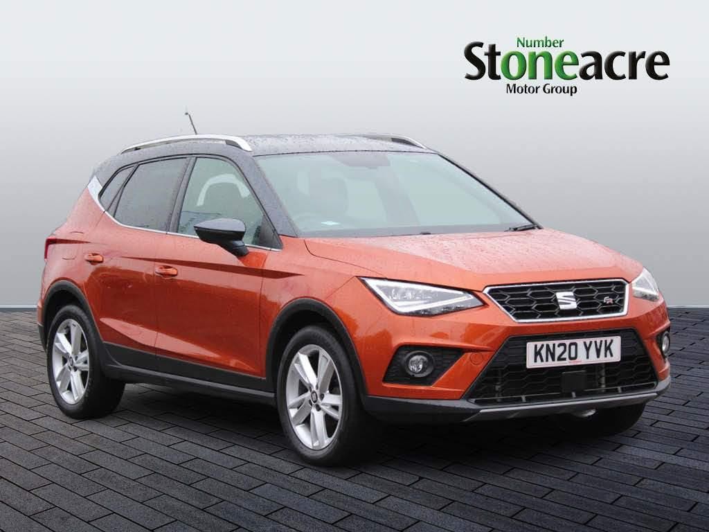 SEAT Arona Image 1