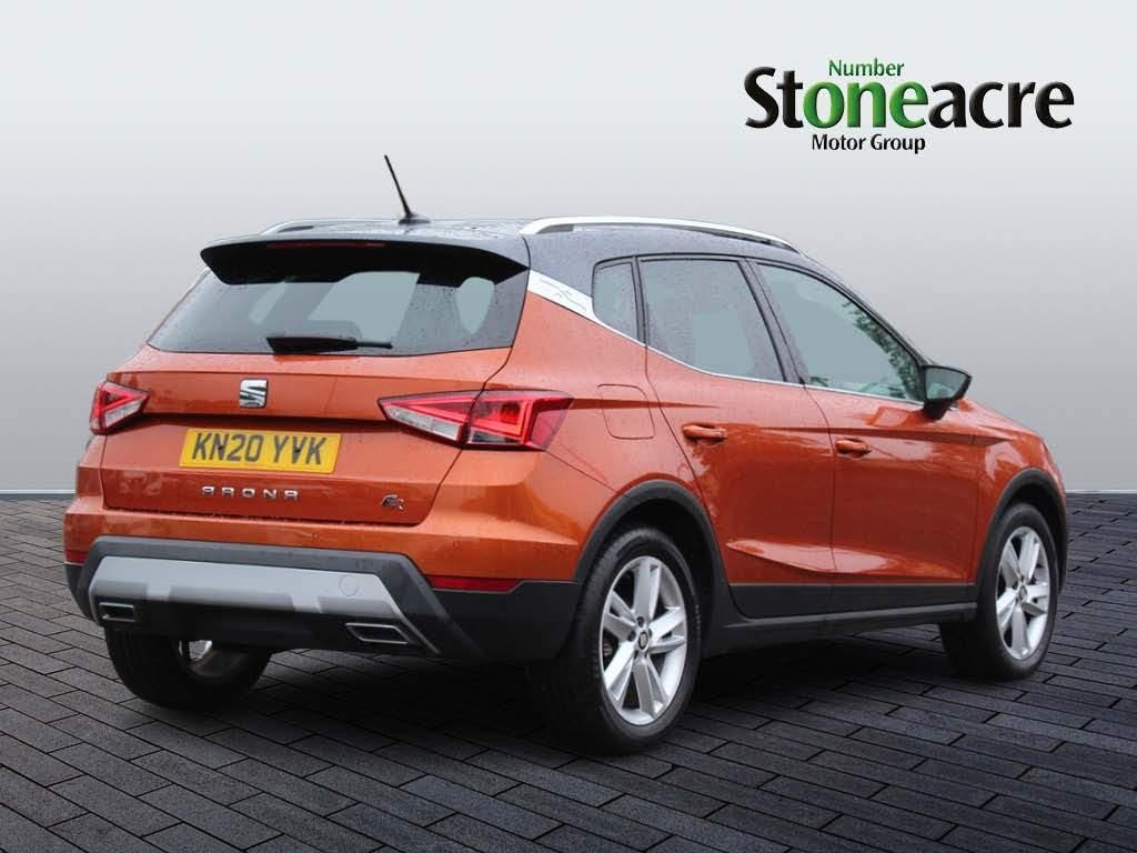 SEAT Arona Image 3