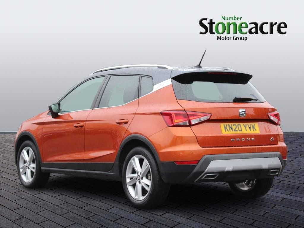 SEAT Arona Image 5