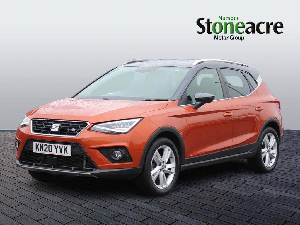 SEAT Arona Image 7