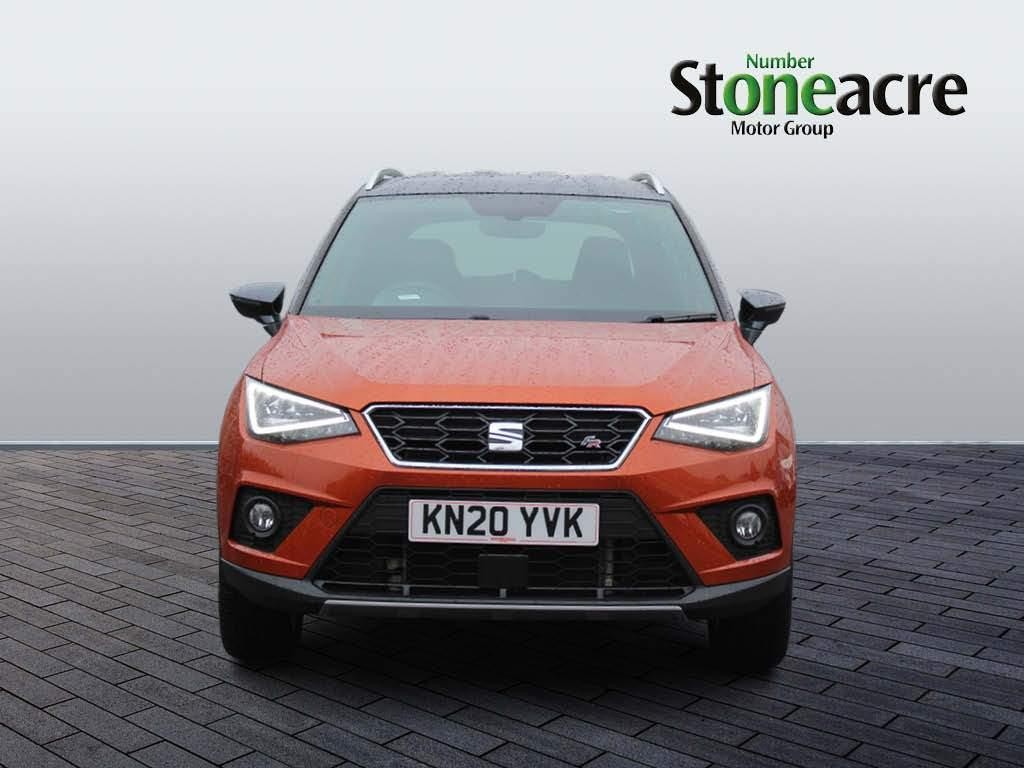 SEAT Arona Image 8