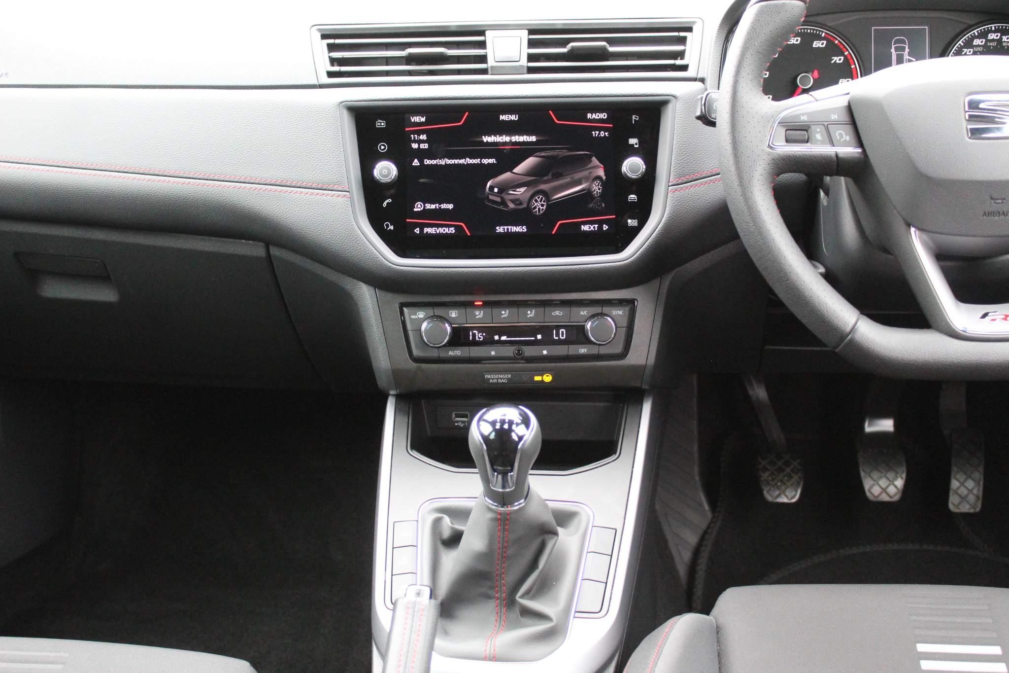 SEAT Arona Image 22