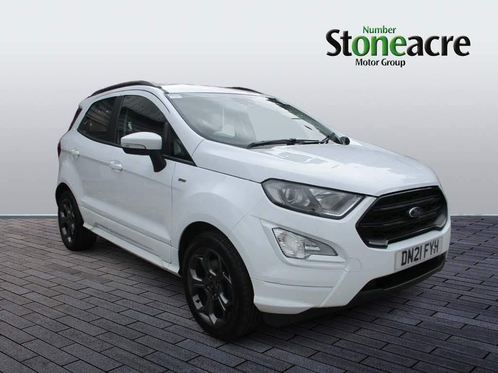 Ford EcoSport Image 1