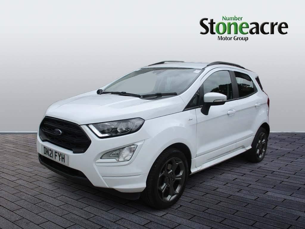 Ford EcoSport Image 7