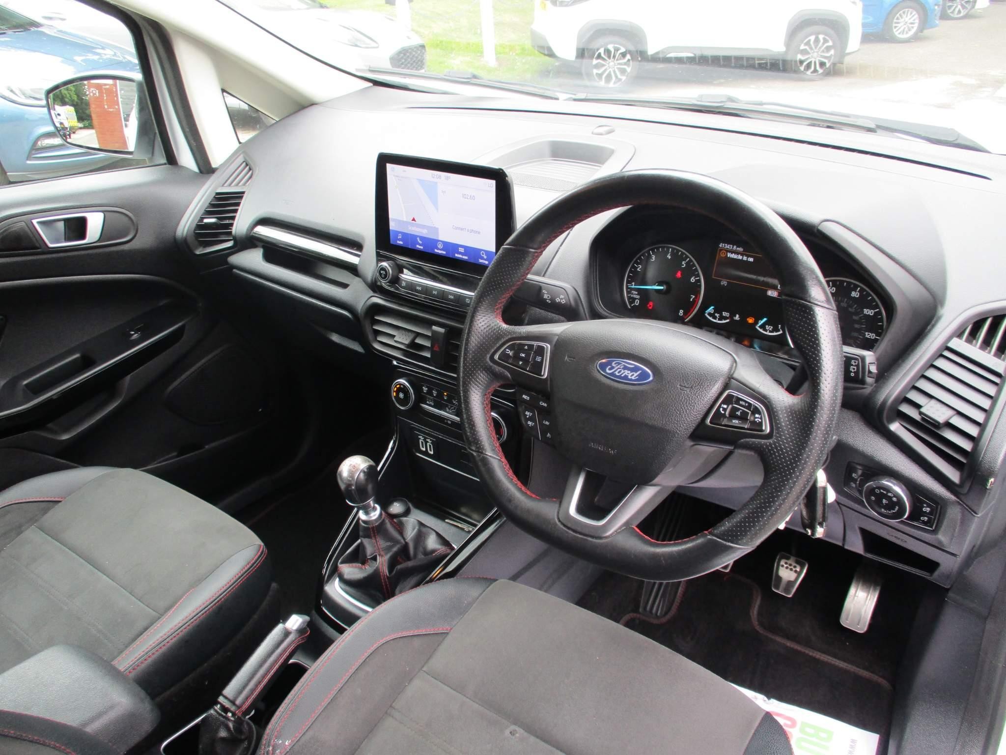 Ford EcoSport Image 11