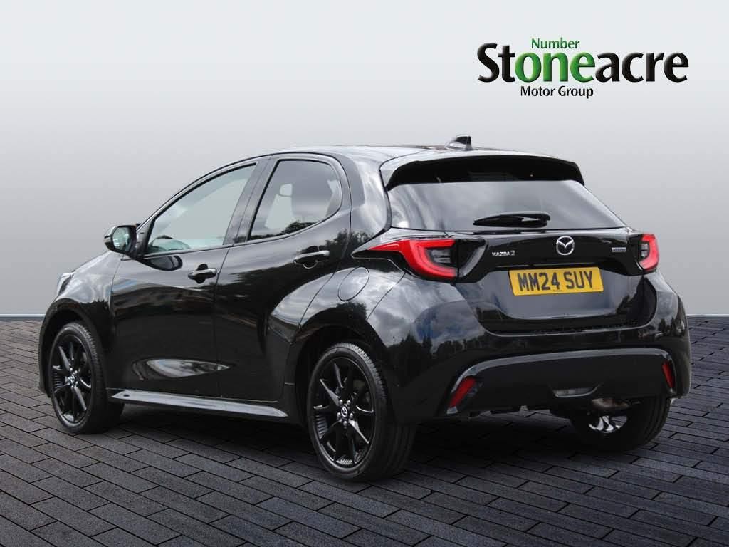 Mazda Mazda2 HYBRID Image 5