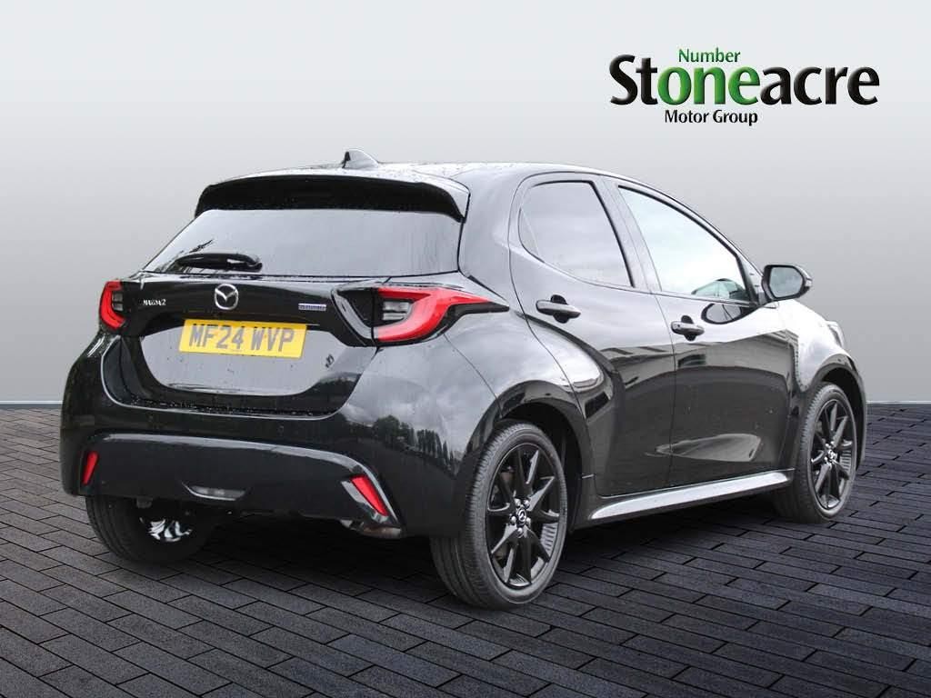 Mazda Mazda2 HYBRID Image 3