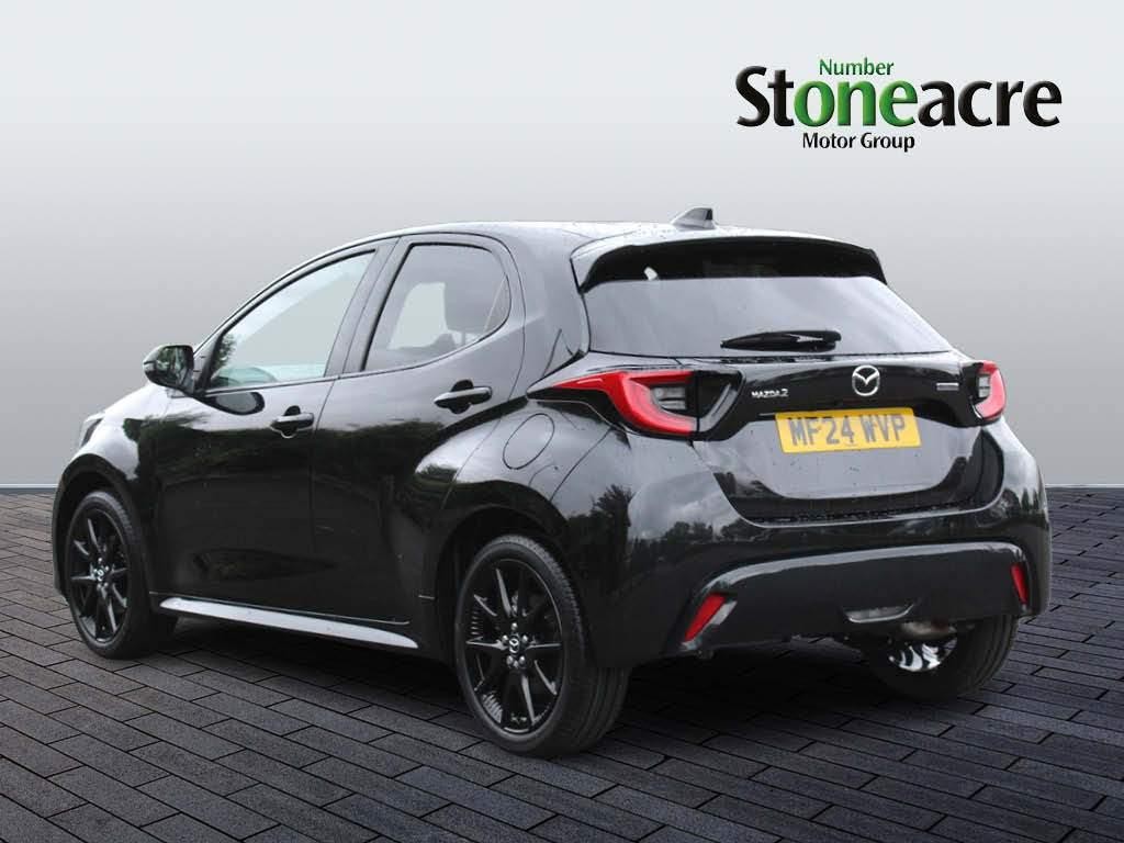 Mazda Mazda2 HYBRID Image 5