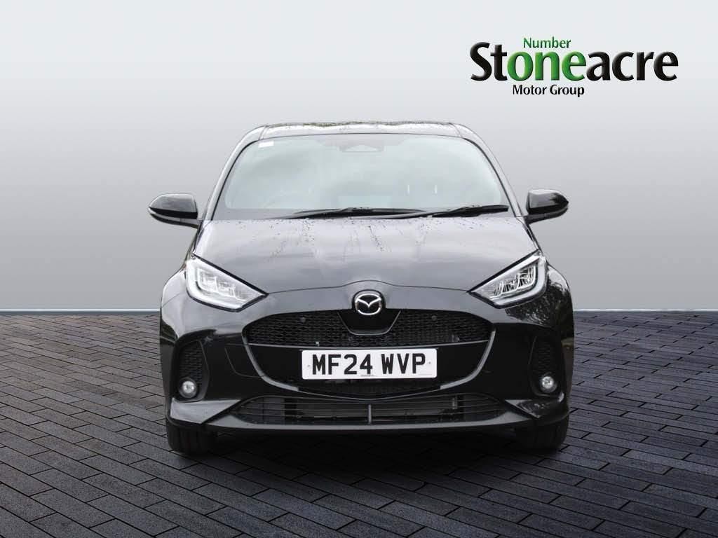 Mazda Mazda2 HYBRID Image 8