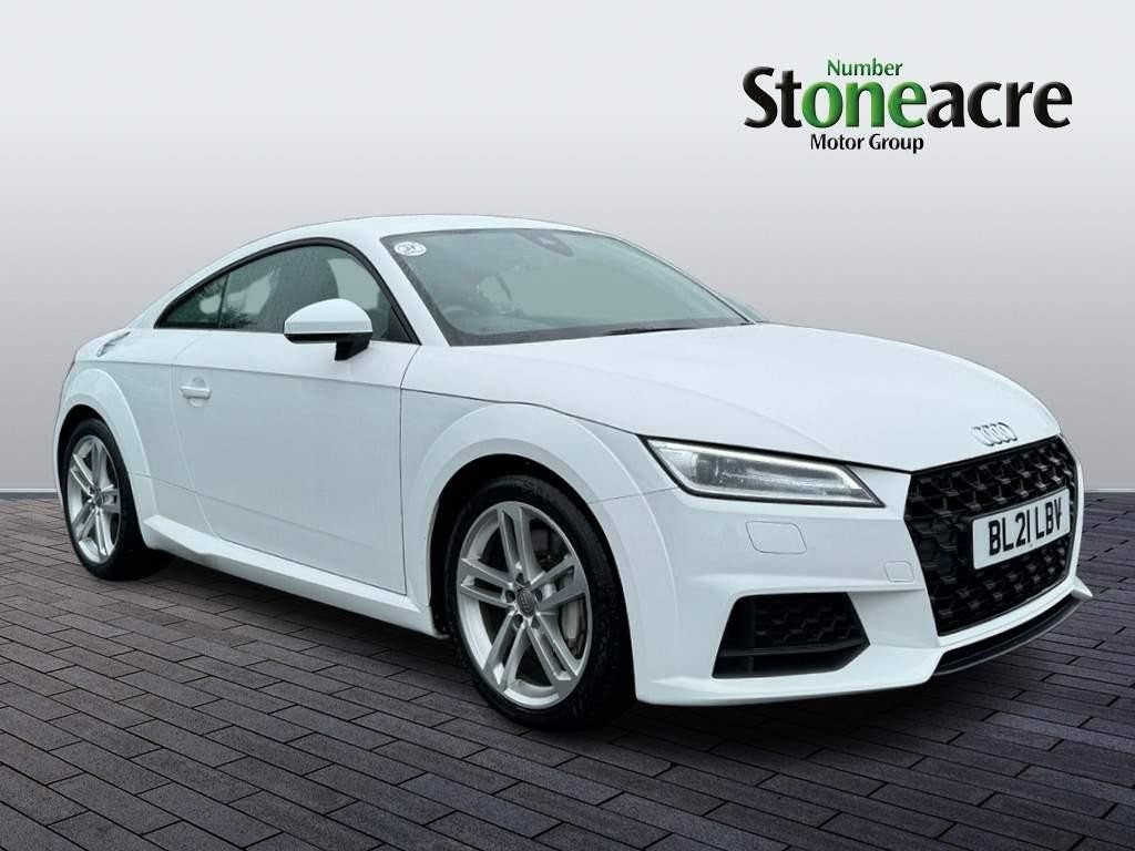 Audi TT Image 1