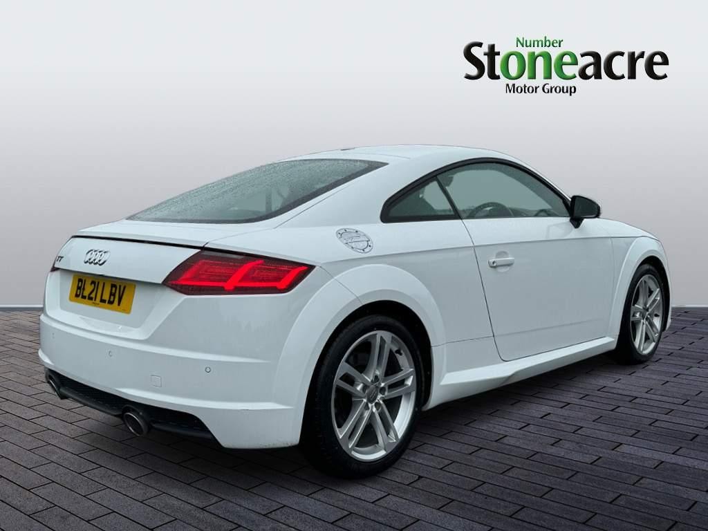 Audi TT Image 3