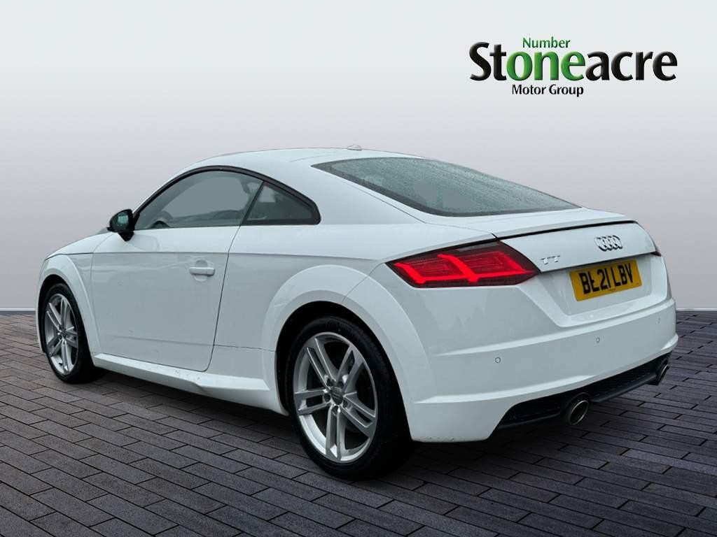 Audi TT Image 5