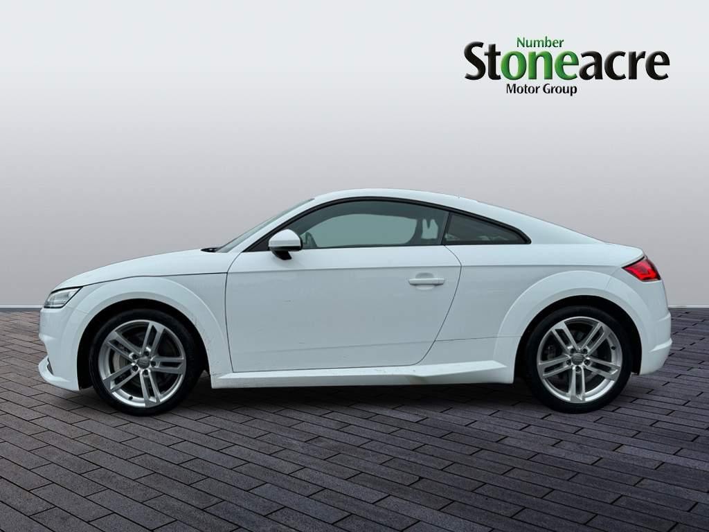 Audi TT Image 6