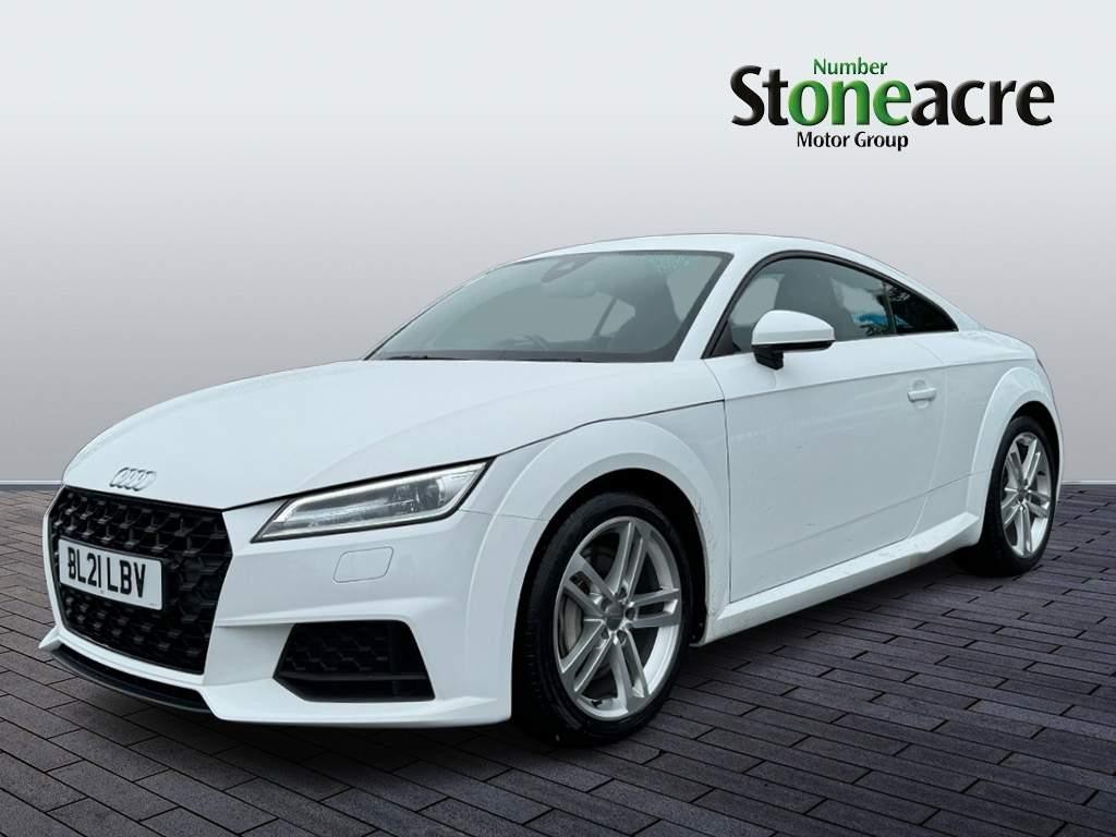 Audi TT Image 7